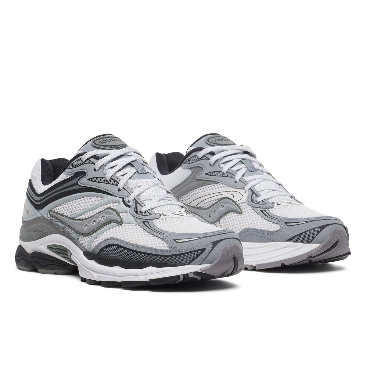 Saucony ProGrid Omni 9 Silver Grey